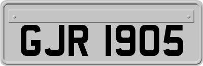 GJR1905