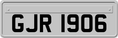 GJR1906