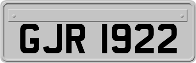 GJR1922