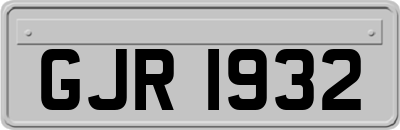 GJR1932