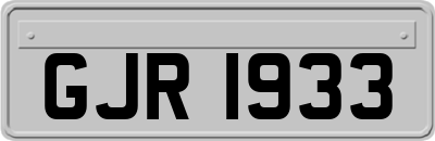 GJR1933