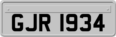GJR1934