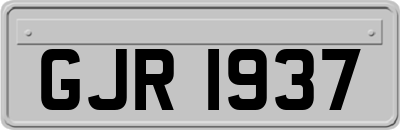 GJR1937