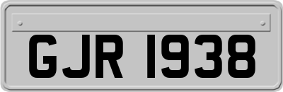 GJR1938