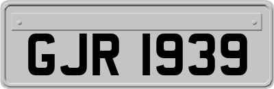 GJR1939