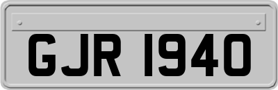 GJR1940