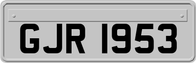 GJR1953