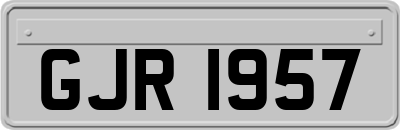 GJR1957