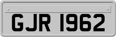GJR1962