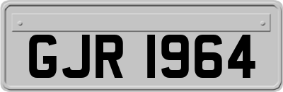 GJR1964