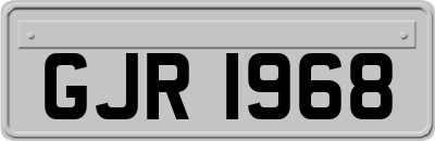 GJR1968