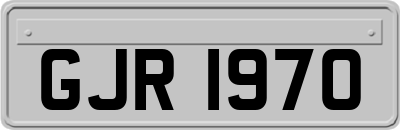 GJR1970