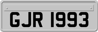 GJR1993