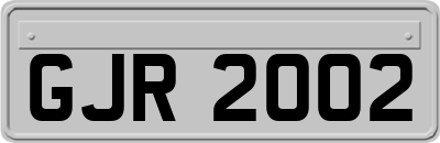 GJR2002