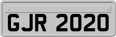 GJR2020