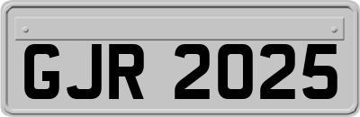 GJR2025