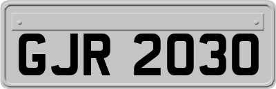 GJR2030