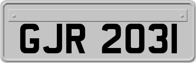 GJR2031