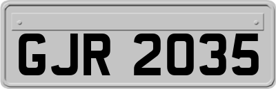 GJR2035