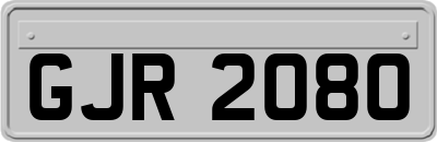 GJR2080