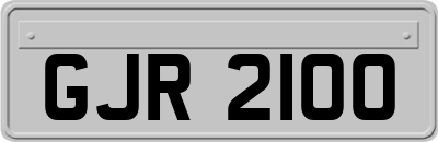 GJR2100