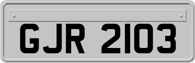 GJR2103
