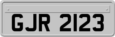 GJR2123