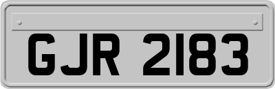 GJR2183