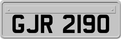 GJR2190