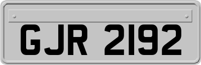 GJR2192