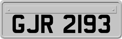 GJR2193