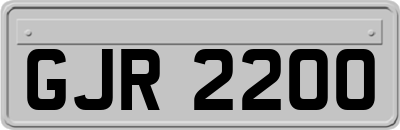 GJR2200