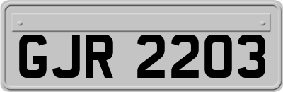 GJR2203
