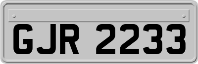 GJR2233