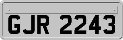 GJR2243
