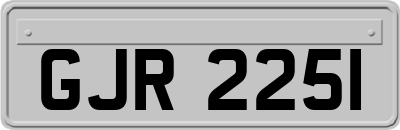 GJR2251