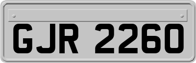 GJR2260