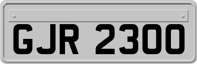 GJR2300