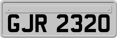 GJR2320