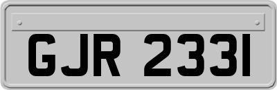 GJR2331