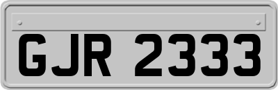 GJR2333