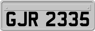 GJR2335