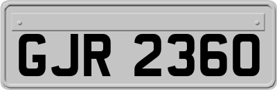 GJR2360
