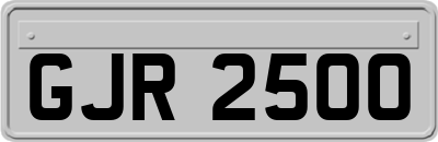 GJR2500