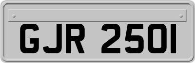 GJR2501