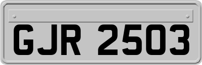 GJR2503