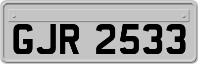 GJR2533