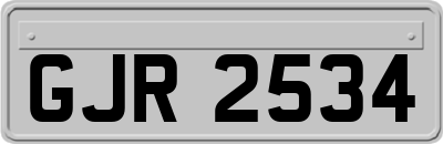 GJR2534