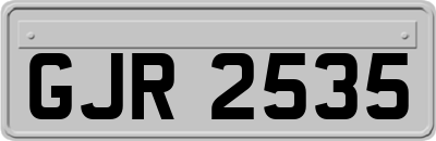 GJR2535