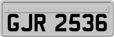 GJR2536